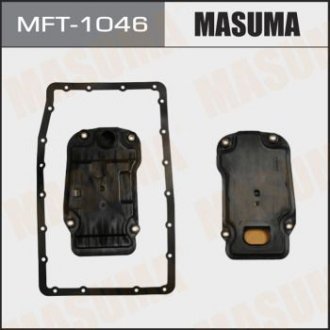 ФИЛЬТРА Фильтр АКПП Lexus GS250 350 450H 12-, Lexus GS350, Lexus GS450H, Lexus IS250, Lexus IS250 350 13-, T Masuma MFT-1046 (фото 1)