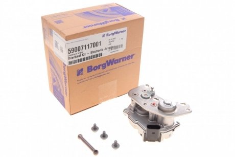 Актуатор турбіни BorgWarner 5900 711 7001 (фото 1)