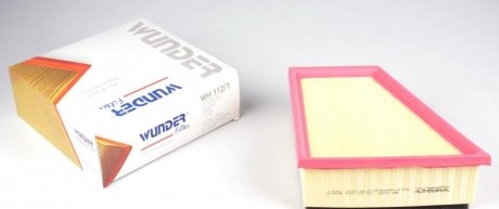 Фото фильтр воздушный WUNDER FILTER WH 112/1 Фильтр воздушный WUNDER FILTER WH 112/1
