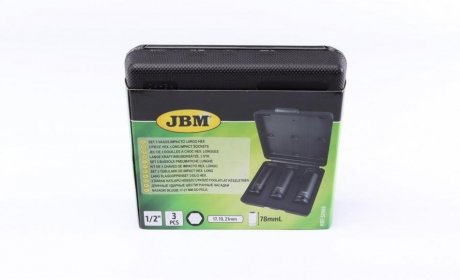 Набор насадок JBM 52969 (фото 1)