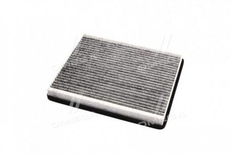 Фильтр салона CHEVROLET LACETTI 05-, NUBIRA 03- угольный ALPHA FILTER AF5008a (фото 1)