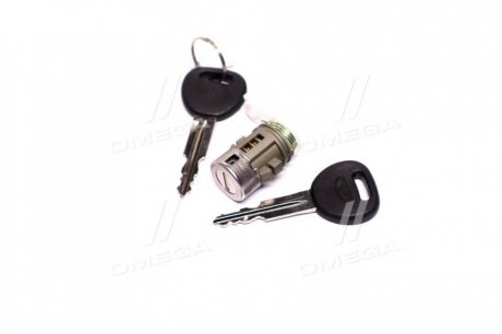 Замок двери с ключом DAEWOO/ LANOS GM 95710785 (фото 1)