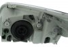 Фара правая H4 + указ.пов.,эл.регул. + корректор H/B 08 [] DEPO+ALKAR 235-1105RMLD-EM (фото 2)
