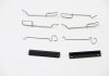 Монтажный к-кт тормозных колодок RENAULT 19/CLIO 88-98 AUTOFREN D42494A (фото 1)