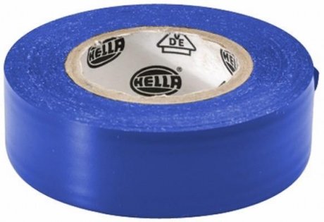 Изолента Синяя 15мм*10м HELLA 9MJ707875-013 (фото 1)