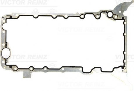 Прокладка піддону Range Rover/Range Rover Sport TDV8 "4.4 "06>> ="" VICTOR REINZ ="711323600" (фото 1)