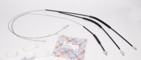 Ремкомплект стеклоподъемника AUTOTECHTEILE 100 7234 (фото 1)