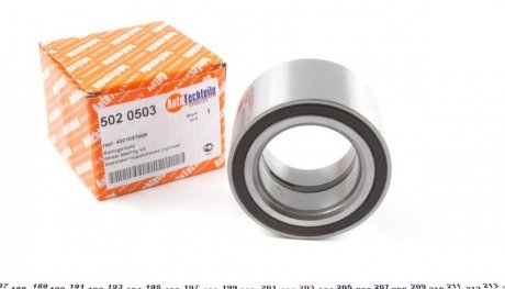Комплект підшипника ступиці AUTOTECHTEILE 502 0503 (фото 1)