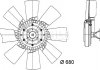 Віскозна муфта MAHLE CFF 420 000P (фото 2)