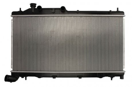 Радиатор охлаждения двигателя KOYORAD PL092627 (фото 1)