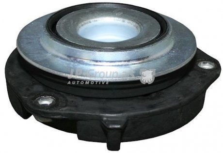 Опора амортизатора Caddy/Golf 04-/Passat/Jetta 05- (з підш) JP GROUP 1142401510 (фото 1)