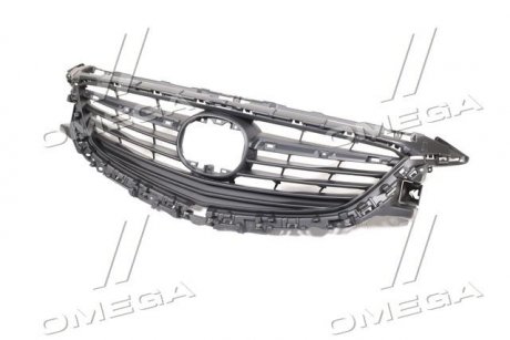 Решітка радіатора MAZDA 6 13-16 TEMPEST 034 4585 990 (фото 1)