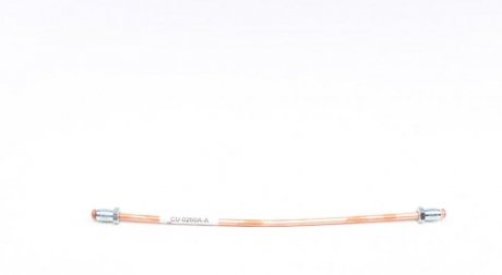 Трубка тормозная QUICK BRAKE CU-0260A-A (фото 1)