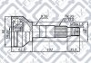 ШРУС НАРУЖН (К-Т) 25X58X30 Q-FIX Q131-1046 (фото 2)