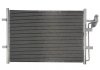 Радіатор кондиціонера THERMOTEC KTT110595 (фото 1)