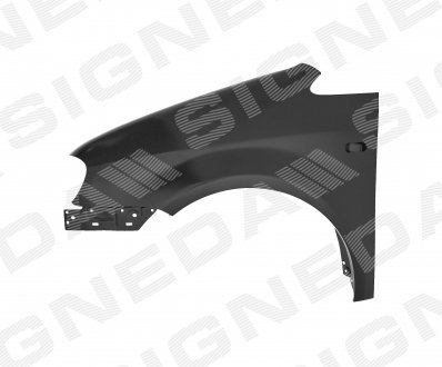КРЫЛОVW CADDY, 04 - 10 Signeda PVW10040AL (фото 1)