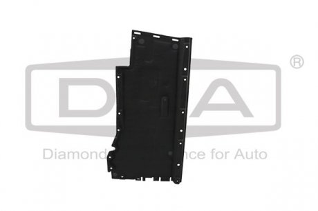 Захист днища права Audi A6 (10-15), A7 (10-18) DPA 88251584002 (фото 1)