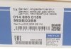 Датчик, температура вихлопних газів MEYLE 0148000159 (фото 5)