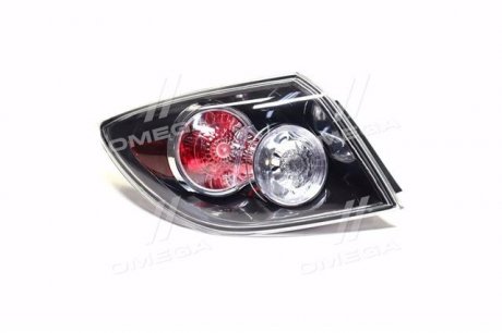Фонарь зад. MAZDA 3 04-09 TYC 11-B804-01-2B (фото 1)