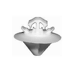 Кліпси, затискачі і кріплення ROMIX ROMC40338 (фото 1)