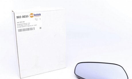 Стекло зеркала AUTOTECHTEILE 503 0039 (фото 1)
