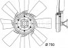 Віскозна муфта MAHLE CFF 419 000P (фото 2)