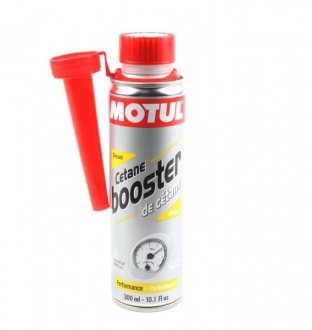 Збільшувач цетанового індексу Cetane Booster Diesel 0,300 L MOTUL 101615 (фото 1)