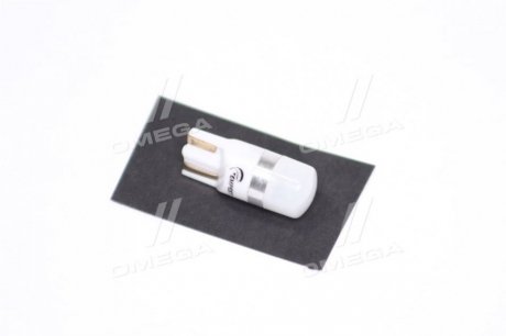 Лампа LED б / ц габарит, панель приладів, салон 24V T10 (W5W) W2.1x9.5D 1SMD CANBUS WHITE <> TEMPEST Tmp-L11177C-24 (фото 1)