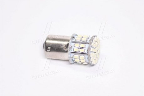 Лампа LED покажчиків поворотів і стоп-сигналів 24V BA15S 50SMD WHITE <> TEMPEST Tmp-L0969-24 (фото 1)