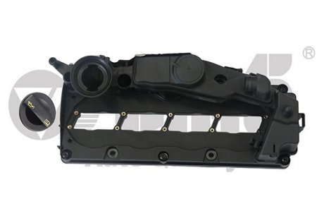 Крышка клапанная Skoda Octavia (06-12)/VW Passat (05-10)/Audi A3 (03-13) VIKA 11031816501 (фото 1)