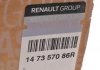 Охолоджувач системи RENAULT 147357086R (фото 2)