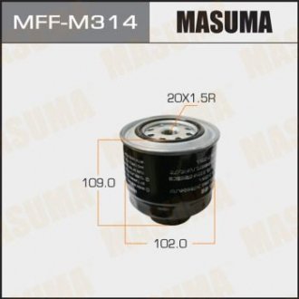 Masuma MFFM314 (фото 1)