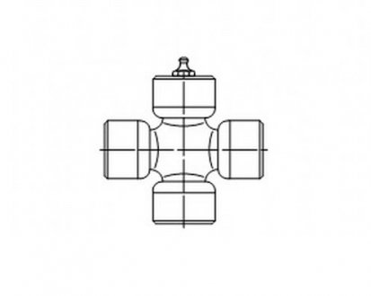 GKN (Lobro) U089 (фото 1)
