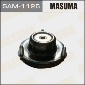 Опора амортизатора (чашка стоек) HILUX/ KUN15 front Masuma SAM1126 (фото 1)