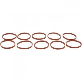Кольцо УЩІЛЬНЮЮЧЕ КОРПУСУ ДРОСЕЛЬНОЇ ЗАСЛІНКИ PCS 10 FEBEST RINGAH032PCS10 (фото 1)