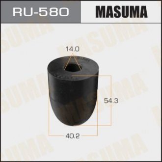 Сайлентблок MAZDA3/ V1300, V1600, V1800, V2000 rear Masuma RU580 (фото 1)