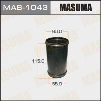 Пыльник стоек Masuma MAB1043 (фото 1)