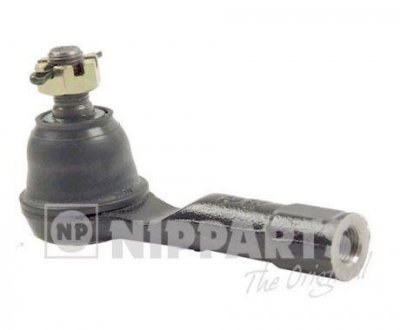 Наконечник рулевой тяги левый наружный NISSAN ALMERA II HATCHBACK NIPPARTS J4821090 (фото 1)