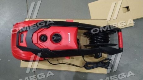 Миття високого тиску 2200Вт, ном. 6,5 л/хв, макс. 7.5 л/хв, 120-150бар Intertool DT-1508 (фото 1)