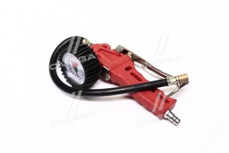 Пістолет підкачування з манометром Profi 60G Intertool PT-0505 (фото 1)