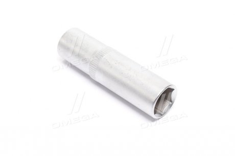 Головка шестигранная удлиненная 1/2", 16x78 мм, хром-ванадий Intertool ET-0116 (фото 1)