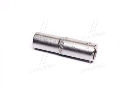 Головка шестигранная удлиненная 1/2", 14x78 мм, хром-ванадий Intertool ET-0114 (фото 1)
