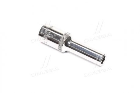 Головка шестигранная удлиненная 1/2", 9x78 мм, хром-ванадий Intertool ET-0109 (фото 1)