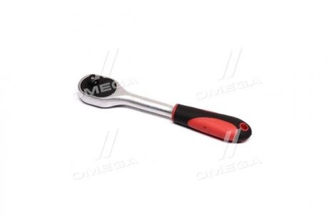 Рукоятка с храповым механизмом на 45 зубов 3/8\\ Cr-v Intertool HT-2118 (фото 1)