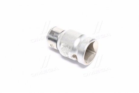 Перехідник квадрат 1/2" x шестигранник 10 мм Intertool ET-1108 (фото 1)