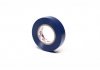 Лента изоляционная 0,15 мм x 17 мм x 20 м синяя Intertool IT-0020 (фото 1)