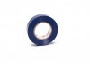 Лента изоляционная 0,15 мм x 17 мм x 20 м синяя Intertool IT-0020 (фото 3)