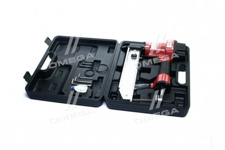 Степлер пневматический под скобу 10.8 x 50 Intertool PT-1615 (фото 1)