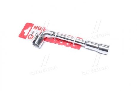 Ключ торцевой с отверстием L-образный 14мм Intertool HT-1614 (фото 1)
