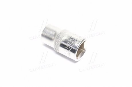 Головка двенадцатигранная, 1/2", 12 мм Intertool ET-0212 (фото 1)